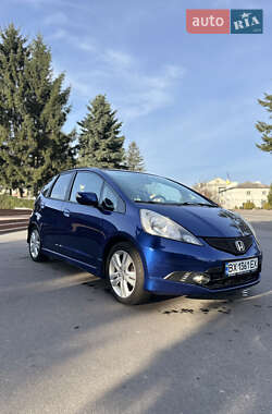 Хетчбек Honda Jazz 2011 в Калинівці