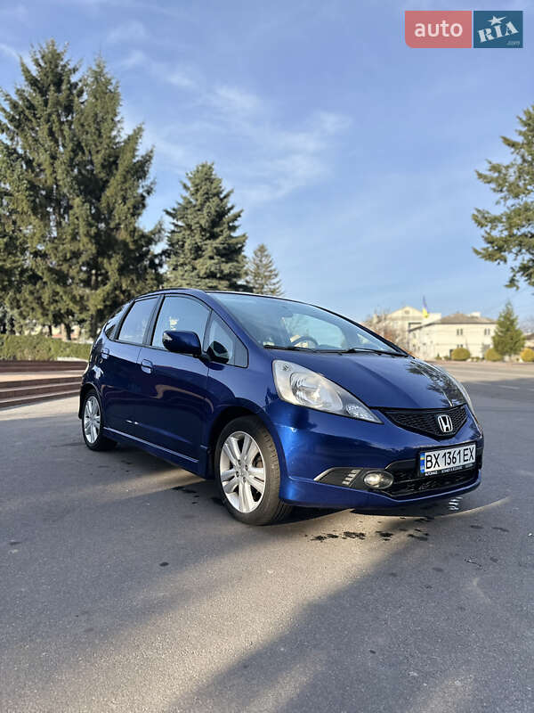 Honda Jazz 2011