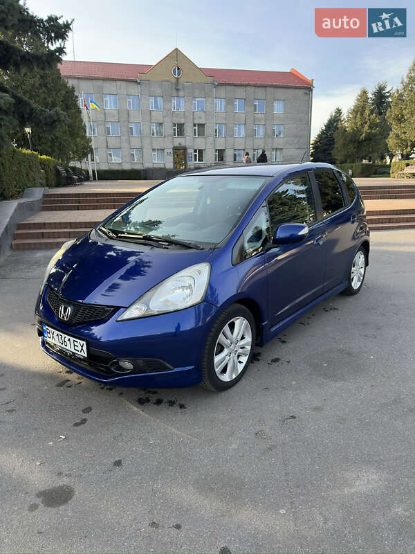 Хэтчбек Honda Jazz 2011 в Калиновке фото 6 Хэтчбек Honda Jazz 2011 в Калиновке