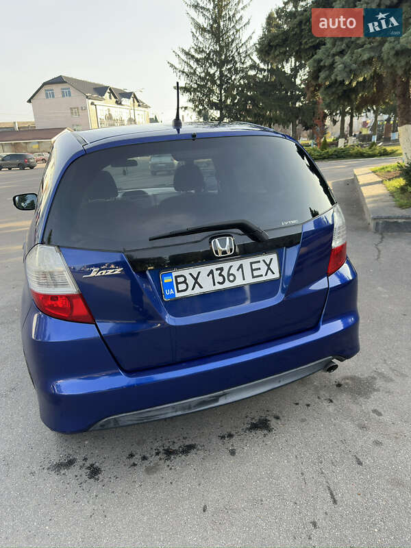 Хэтчбек Honda Jazz 2011 в Калиновке фото 11 Хэтчбек Honda Jazz 2011 в Калиновке