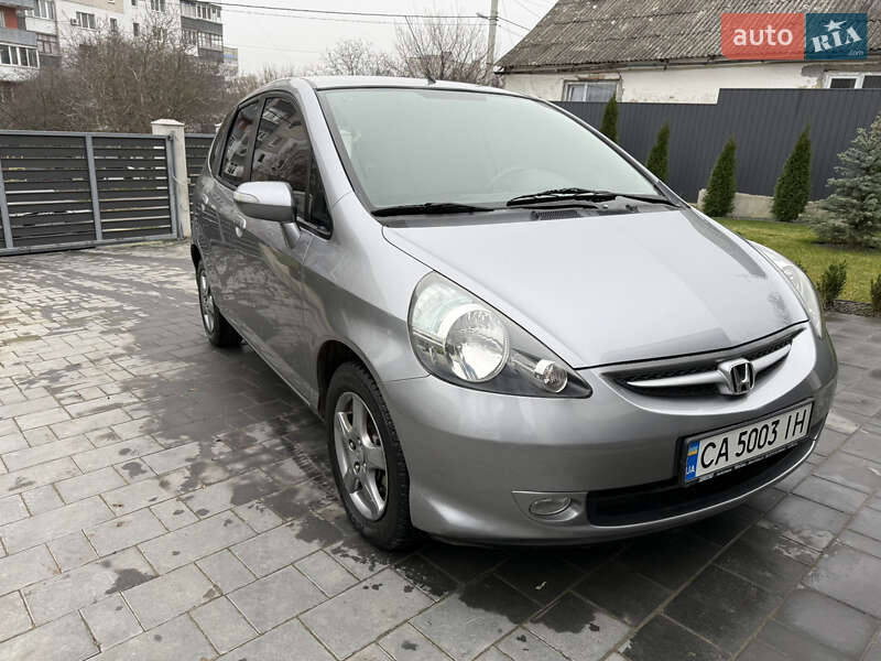 Хэтчбек Honda Jazz 2007 в Умани фото 10 Хэтчбек Honda Jazz 2007 в Умани