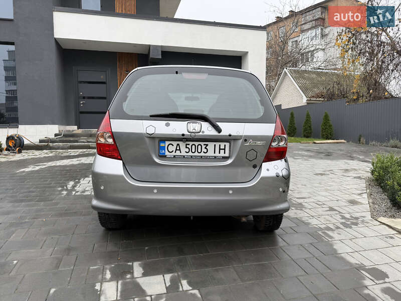 Хэтчбек Honda Jazz 2007 в Умани фото 15 Хэтчбек Honda Jazz 2007 в Умани