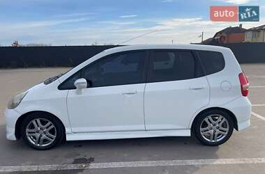Хетчбек Honda Jazz 2008 в Боярці