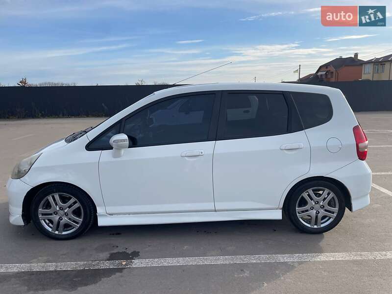 Хетчбек Honda Jazz 2008 в Боярці