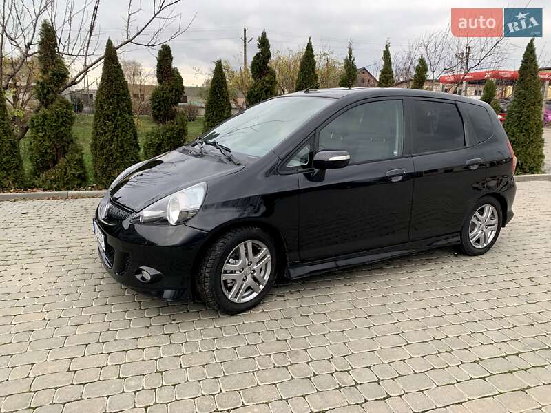 Хетчбек Honda Jazz 2007 в Іллінцях