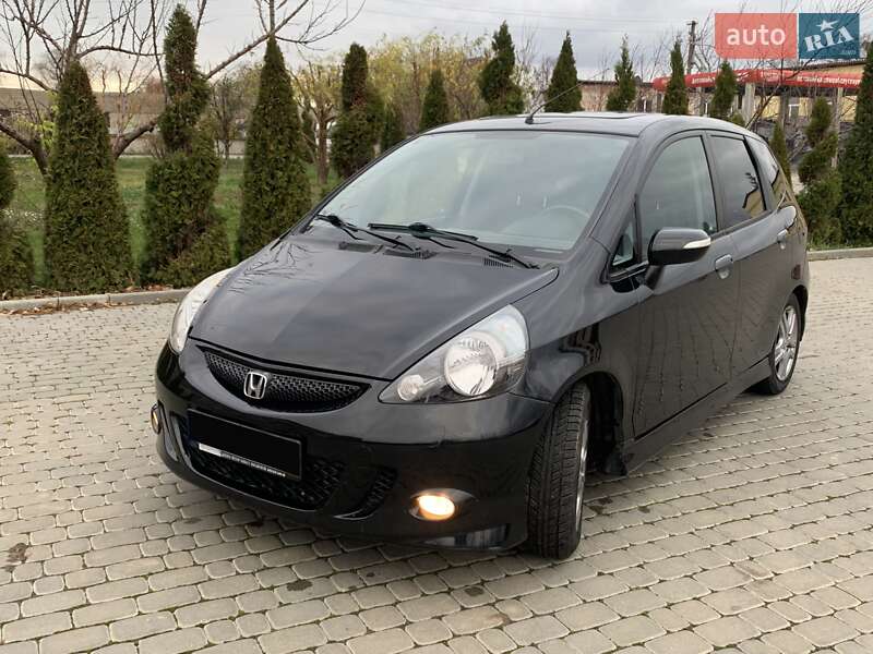 Хетчбек Honda Jazz 2007 в Іллінцях