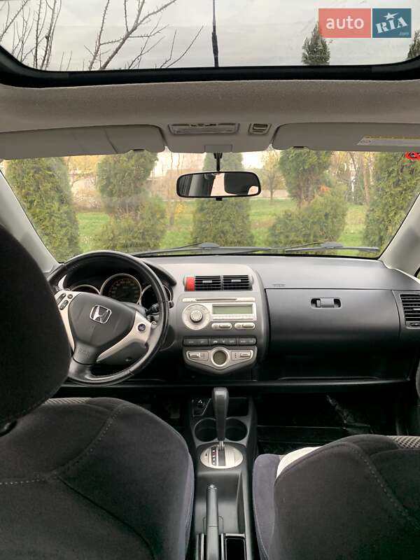 Хетчбек Honda Jazz 2007 в Іллінцях