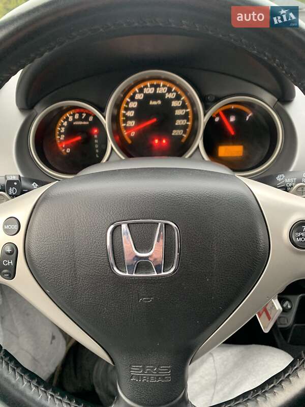 Хетчбек Honda Jazz 2007 в Іллінцях