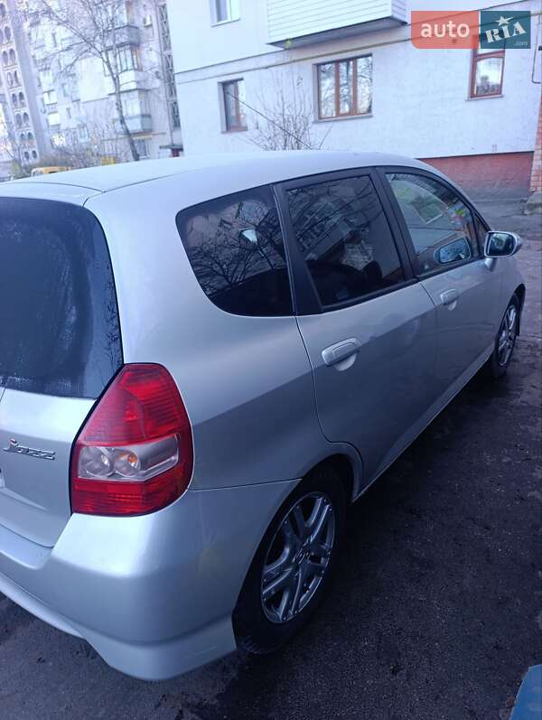Хетчбек Honda Jazz 2008 в Житомирі