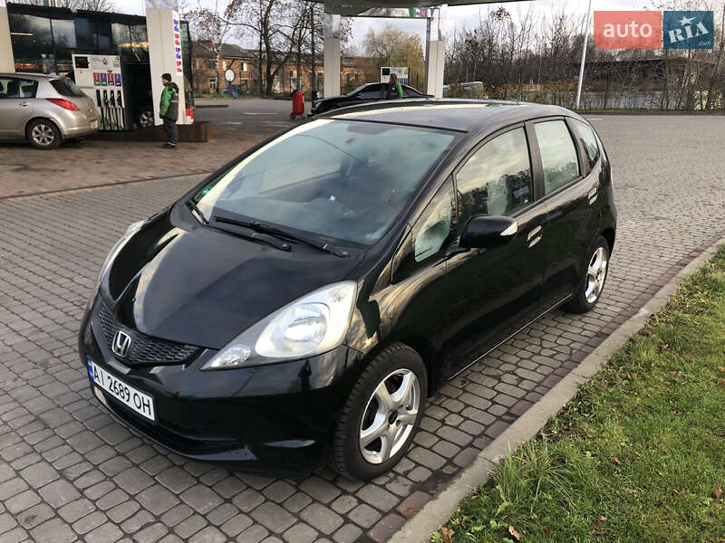 Хэтчбек Honda Jazz 2009 в Чернигове