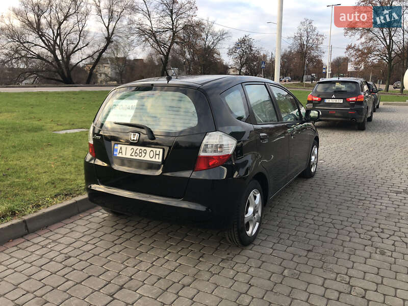Хэтчбек Honda Jazz 2009 в Чернигове