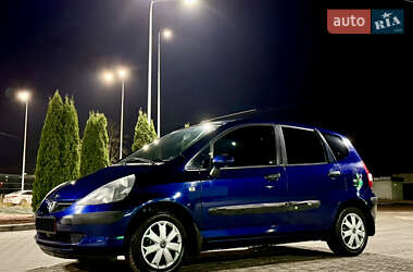 Хэтчбек Honda Jazz 2004 в Житомире