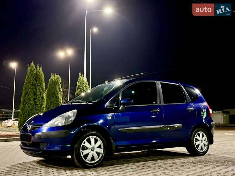 Хетчбек Honda Jazz 2004 в Житомирі фото Хетчбек Honda Jazz 2004 в Житомирі