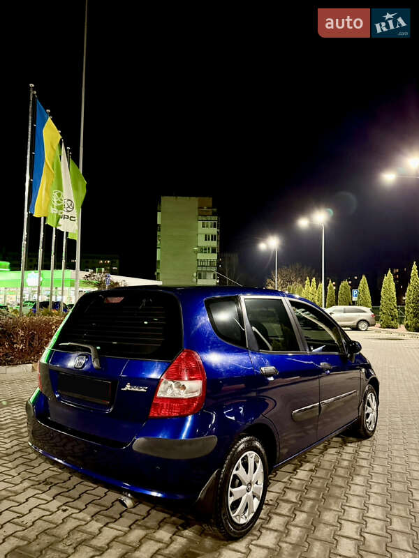 Хетчбек Honda Jazz 2004 в Житомирі фото 8 Хетчбек Honda Jazz 2004 в Житомирі