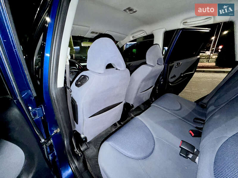 Хетчбек Honda Jazz 2004 в Житомирі фото 22 Хетчбек Honda Jazz 2004 в Житомирі