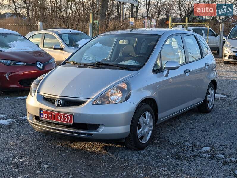 Хетчбек Honda Jazz 2004 в Рівному
