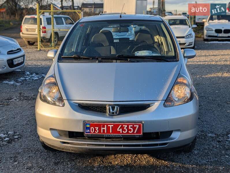 Хетчбек Honda Jazz 2004 в Рівному
