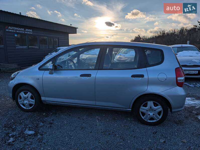 Хетчбек Honda Jazz 2004 в Рівному