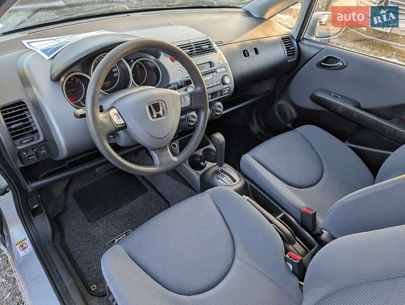 Хетчбек Honda Jazz 2004 в Рівному