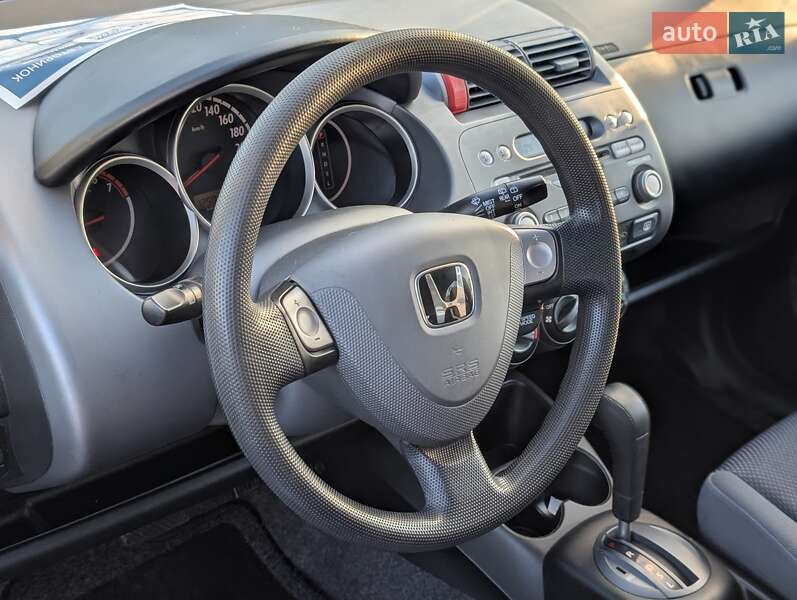 Хетчбек Honda Jazz 2004 в Рівному