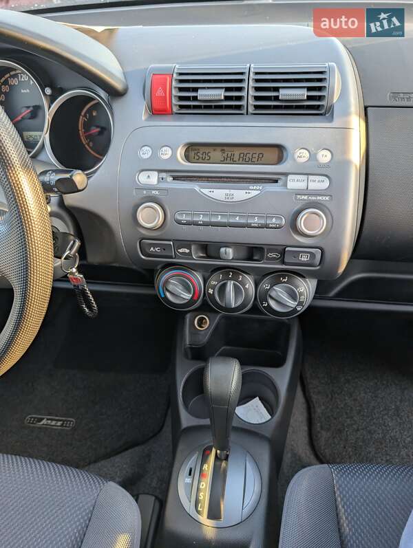 Хетчбек Honda Jazz 2004 в Рівному