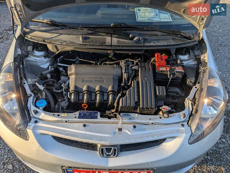 Хетчбек Honda Jazz 2004 в Рівному