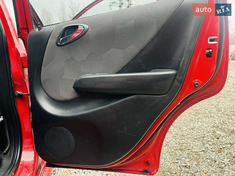 Хетчбек Honda Jazz 2007 в Харкові