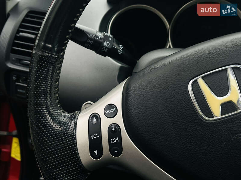 Хетчбек Honda Jazz 2007 в Харкові
