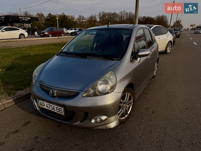 Хэтчбек Honda Jazz 2005 в Запорожье
