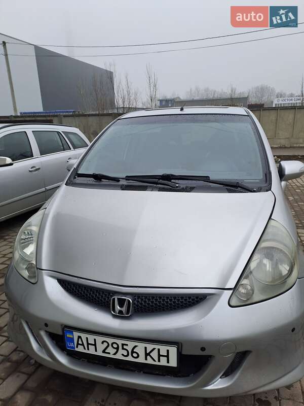 Хэтчбек Honda Jazz 2007 в Черновцах фото 8 Хэтчбек Honda Jazz 2007 в Черновцах