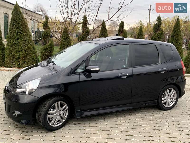 Honda Jazz 2007 Honda Jazz 2007