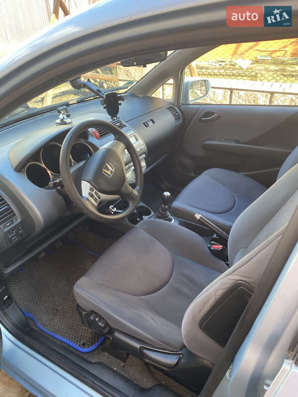 Хетчбек Honda Jazz 2006 в Білій Криниці фото 6 Хетчбек Honda Jazz 2006 в Білій Криниці