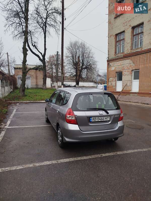 Хетчбек Honda Jazz 2007 в Жмеринці