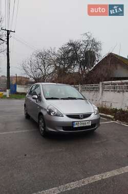 Хетчбек Honda Jazz 2007 в Жмеринці