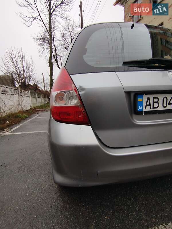 Хетчбек Honda Jazz 2007 в Жмеринці