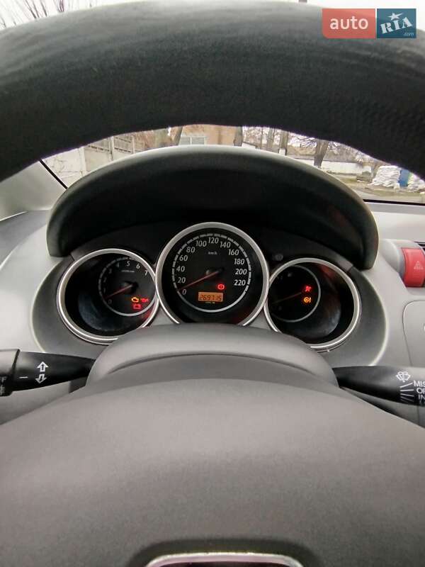 Хетчбек Honda Jazz 2007 в Жмеринці
