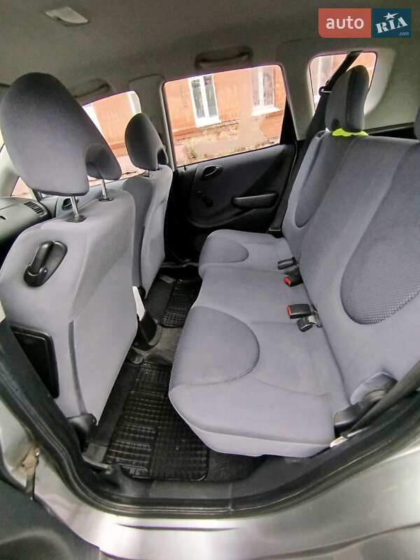 Хетчбек Honda Jazz 2007 в Жмеринці