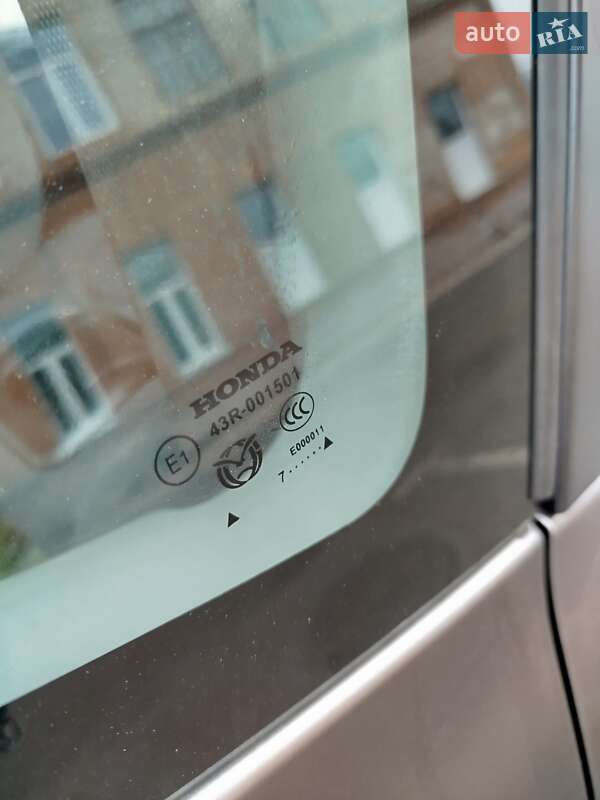 Хетчбек Honda Jazz 2007 в Жмеринці