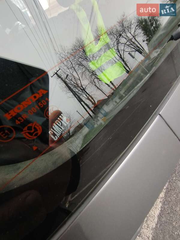 Хетчбек Honda Jazz 2007 в Жмеринці