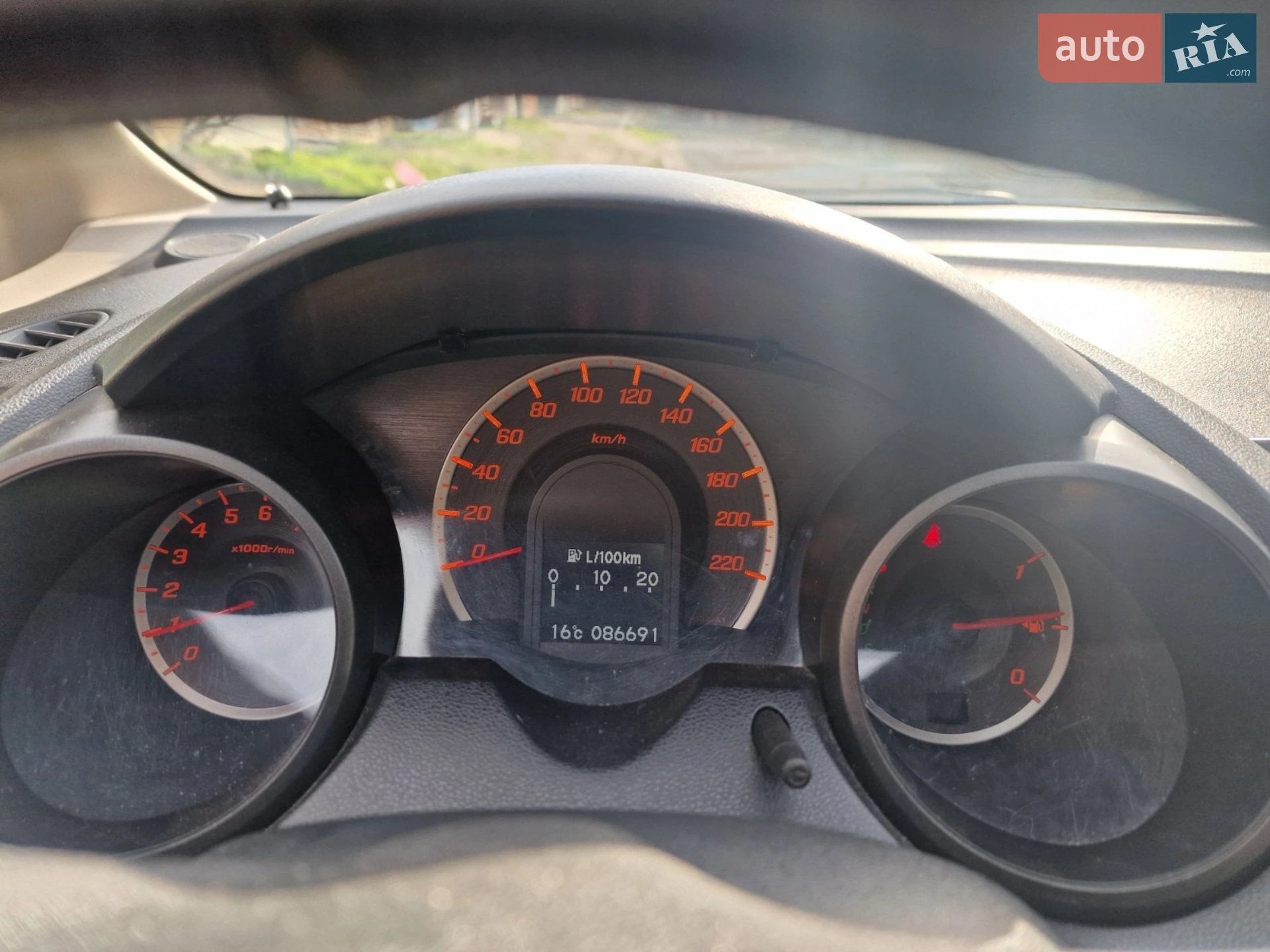 2012 Honda Jazz - мініатюра 8