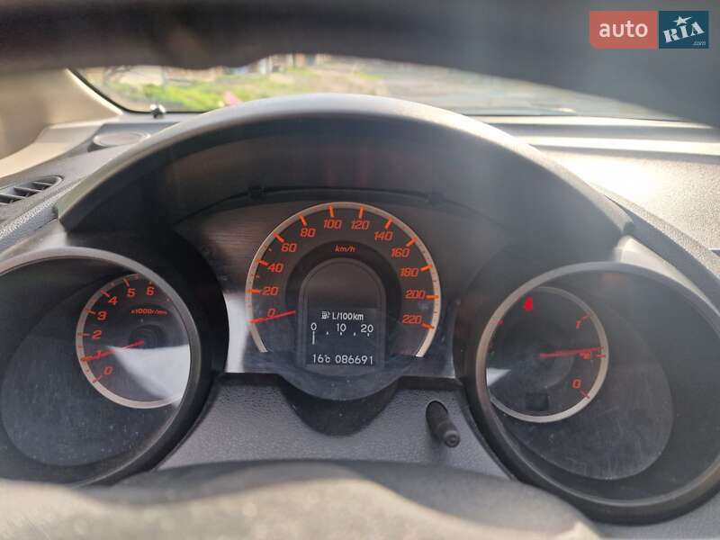 Хетчбек Honda Jazz 2012 в Білгороді-Дністровському