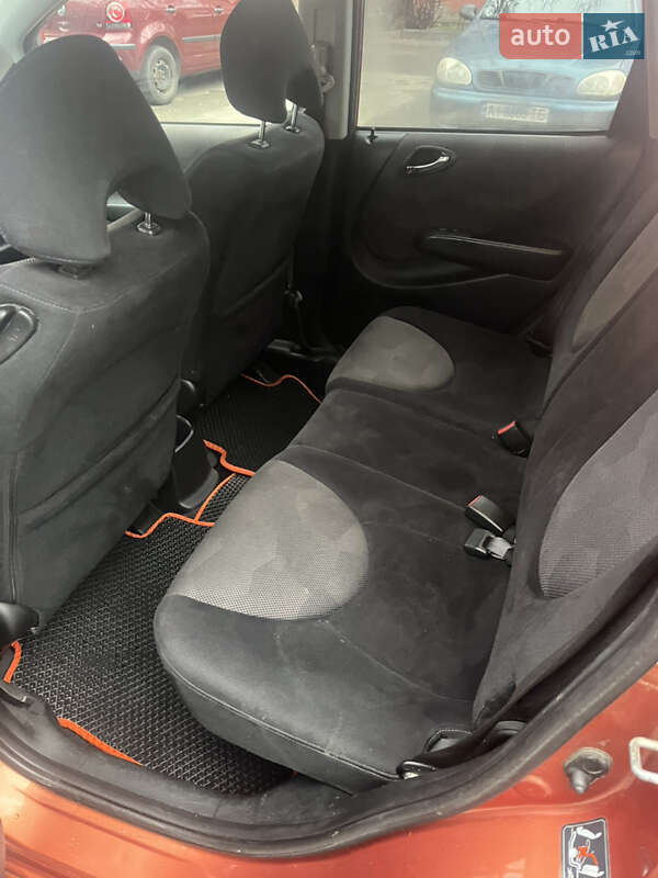 Хетчбек Honda Jazz 2006 в Києві