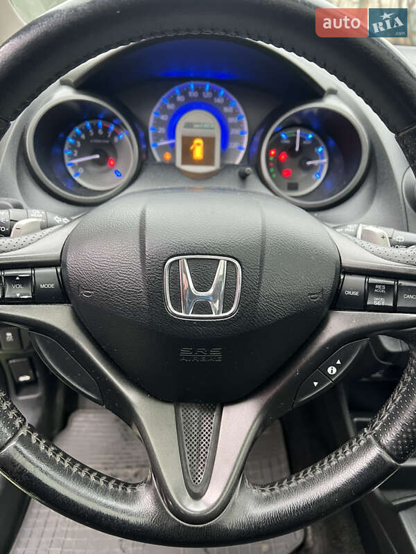 Хетчбек Honda Jazz 2011 в Львові