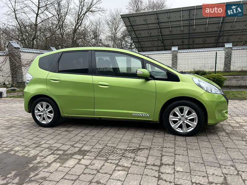 Хетчбек Honda Jazz 2011 в Львові