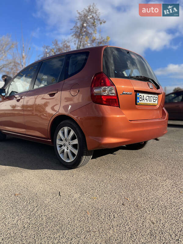 Хэтчбек Honda Jazz 2008 в Александрие