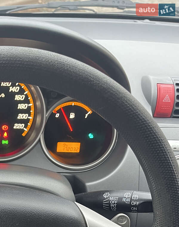 Хэтчбек Honda Jazz 2008 в Александрие