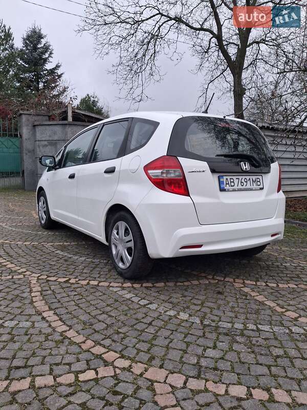 Хэтчбек Honda Jazz 2011 в Виннице