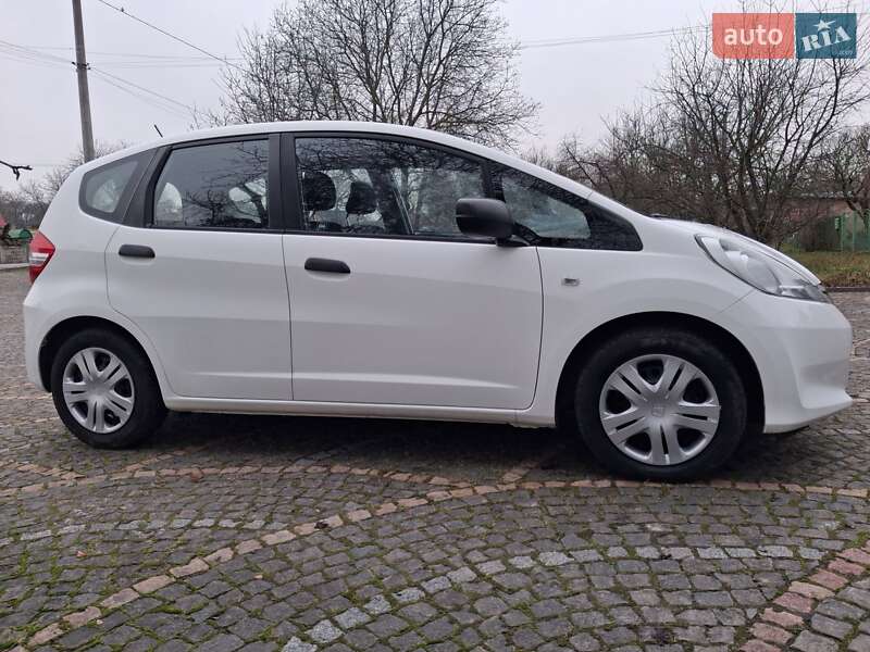 Хэтчбек Honda Jazz 2011 в Виннице