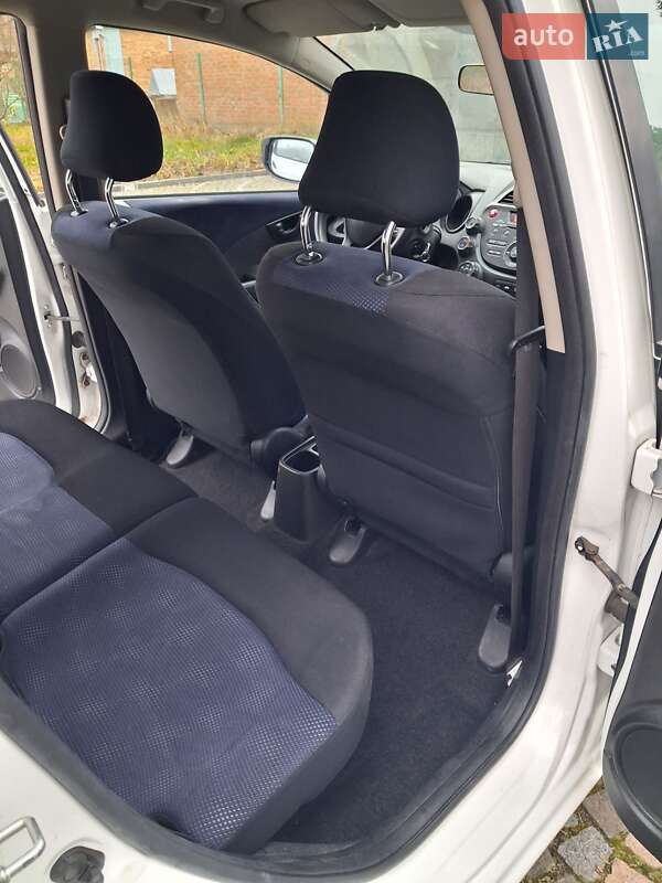 Хэтчбек Honda Jazz 2011 в Виннице