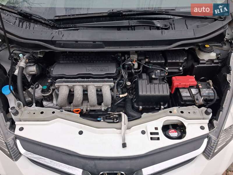 Хэтчбек Honda Jazz 2011 в Виннице